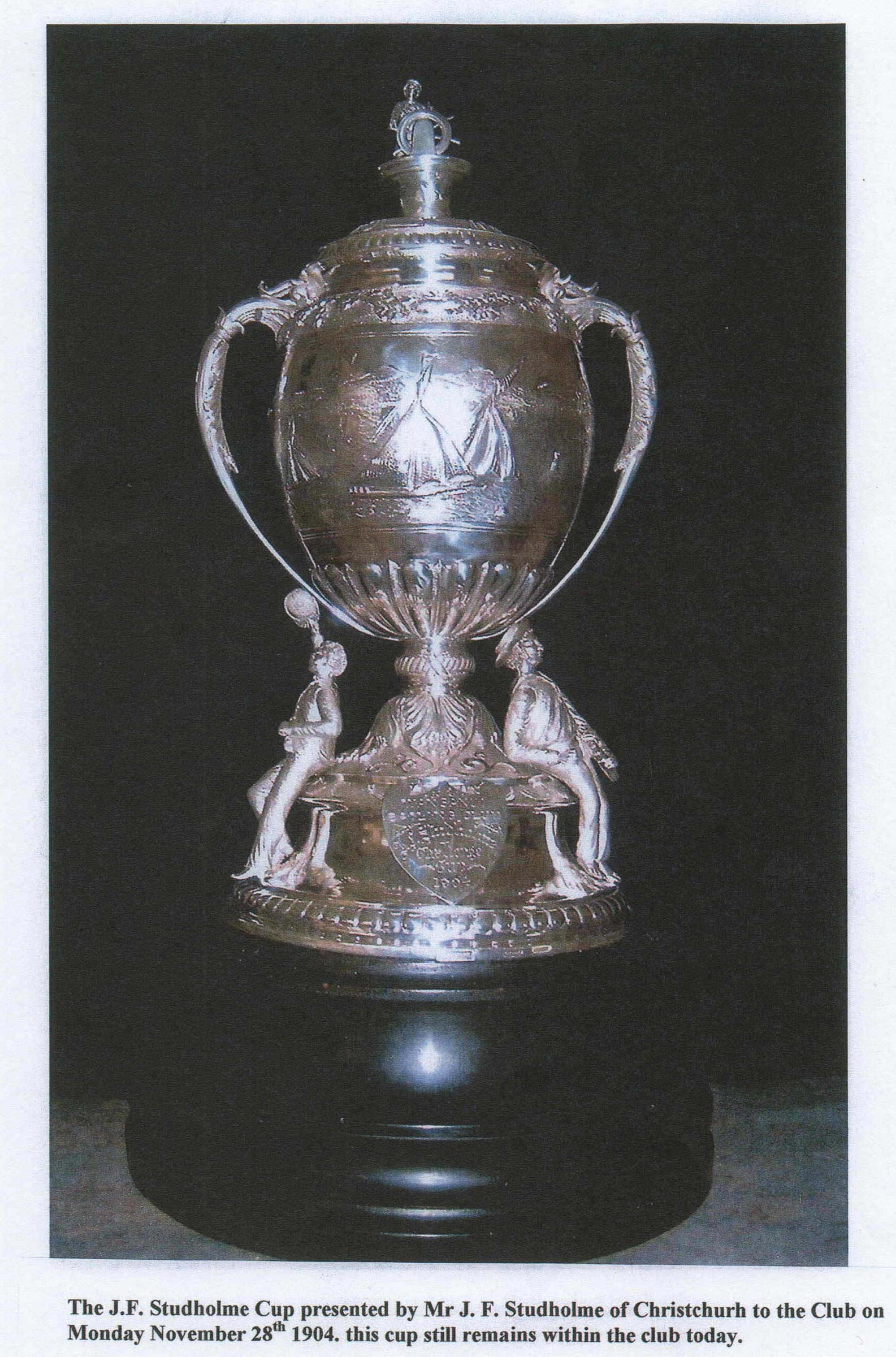 06 - Studholme Cup Image